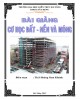 Bài giảng Cơ học đất - Nền và móng: Phần 2