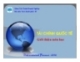 Bài giảng Tài chính Quốc tế