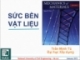 Bài giảng Sức bền vật liệu: Chương 5 - GV Trần Minh Tú