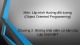 Bài giảng môn Lập trình hướng đối tượng - Chương 2: Những khái niệm cơ bản của Lập trình HĐT