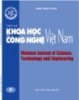 Tạp chí Khoa học và Công nghệ Việt Nam - Số 12B năm 2017