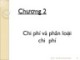 Bài giảng Kế toán quản trị - Chương 2: Chi phí và phân loại chi phí