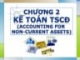 Bài giảng Kế toán tài chính - Chương 2: Kế toán TSCĐ