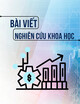 Nhà máy thông minh và hiệu quả sản xuất của doanh nghiệp trong cuộc cách mạng công nghiệp 4.0 – Nghiên cứu tại Công ty Bosch Việt Nam