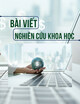 Tổ chức kế toán quản trị chi phí tại các đơn vị sự nghiệp công lập tự đảm bảo chi thường xuyên trên địa bàn tỉnh Quảng Ngãi: Thực trạng và giải pháp