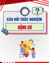 Câu hỏi thi trắc nghiệm môn Động cơ