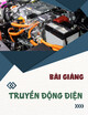 Bài giảng Truyền điện động: Chương 3 - TS. Phạm Văn Thiêm