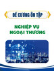 Đề cương Nghiệp vụ ngoại thương