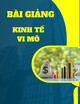Bài giảng Kinh tế vi mô: Chương 3 - ThS. Nguyễn Thị Thùy Giang