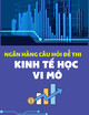 Ngân hàng câu hỏi đề thi Kinh tế học vi mô (Dùng cho hệ đại học và cao đẳng chính quy)