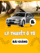 Bài giảng Lý thuyết ô tô: Chương 5 - PGS.TS. Lưu Văn Tuấn