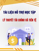 Tài liệu hỗ trợ học tập môn Lý thuyết tài chính và tiền tệ