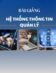 Bài giảng Hệ thống thông tin quản lý: Chương 5 - Quản trị các nguồn lực hệ thống thông tin