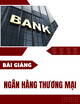 Bài giảng Ngân hàng thương mại: Chương 1 - Nguyễn Ngọc Chánh