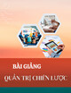 Bài giảng Quản trị chiến lược: Chương 8 - Trường Đại học Nguyễn Tất Thành