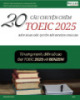Tài liệu 20 câu chuyện chêm TOEIC 2025