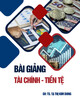 Bài giảng Tài chính - tiền tệ: Chương 2 - TS Tạ Thị Kim Dung
