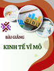 Bài giảng Kinh tế vĩ mô: Chương 2 - Trường ĐH Tài nguyên và Môi trường TP. HCM