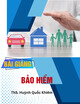 Bài giảng Bảo hiểm: Chương 3 - ThS. Huỳnh Quốc Khiêm
