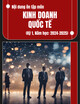 Nội dung ôn tập môn: Kinh doanh quốc tế (Kỳ 1, Năm học: 2024–2025)