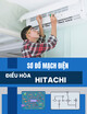 Sơ đồ mạch điện Điều hòa Hitachi