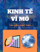 Tài liệu học tập học phần Kinh tế vĩ mô